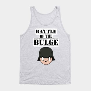 Battle of the Bulge 0w0 Tank Top